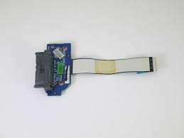 Плата коннектора ODD SATA для ноутбука Lenovo Ideapad G780, G770
