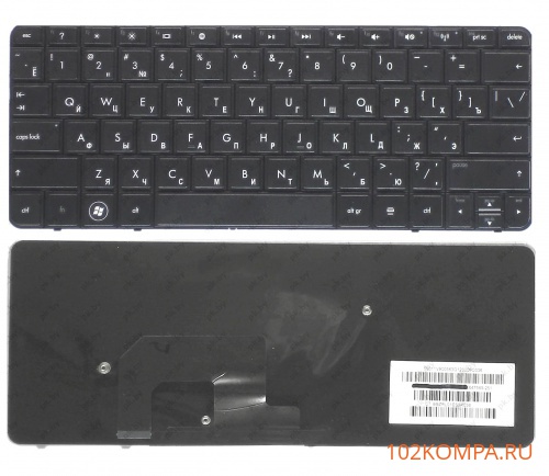Клавиатура для ноутбука HP Mini 210-1000