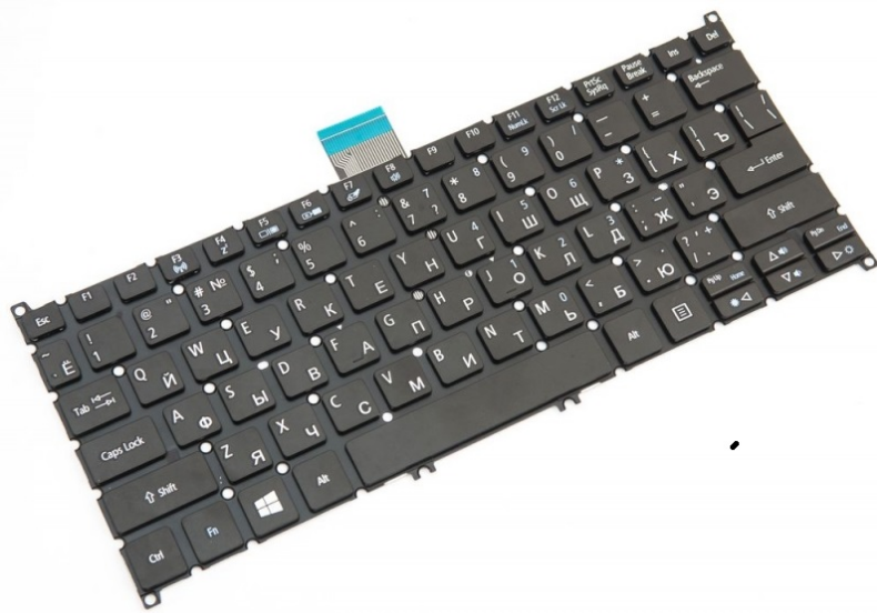 Клавиатура для ноутбука Acer Aspire V5-122 V5-331 E3-111 V3-371 
