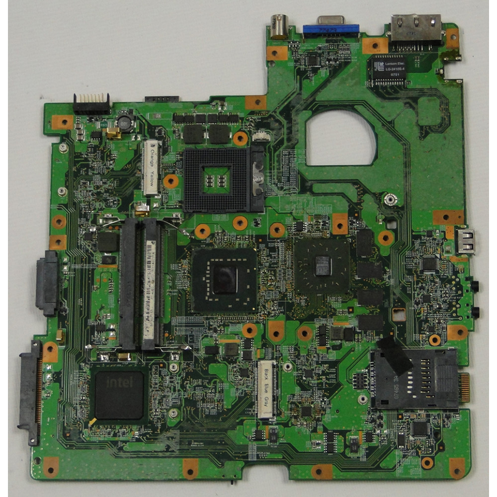 Материнская плата для ноутбука Fujitsu Siemens Amilo Pro V3505