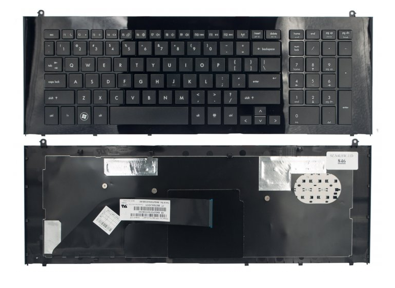 Клавиатура  для ноутбука HP ProBook 4720 4720S 