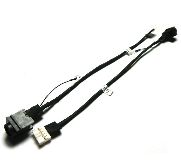 Разъем питания для ноутбука Sony VPC-EL, Z50HR, Z50CR p/n: 50.4mq04.102 с кабелем