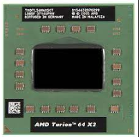 Процессор AMD Turion-64 X2 TL-56 (TMDTL56HAX5CT)