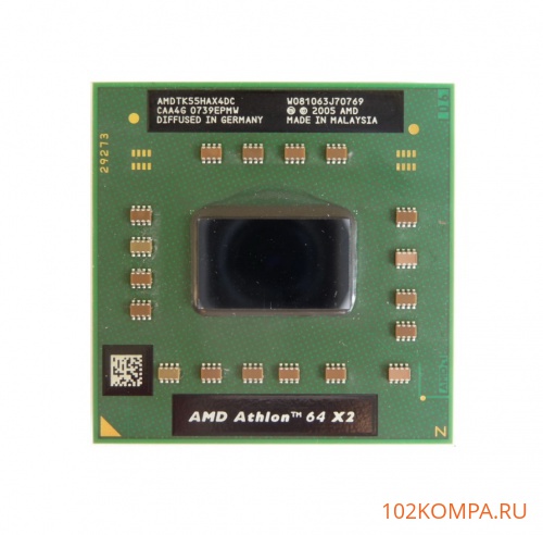 Процессор AMD Athlon 64x2 TK-55 (AMDTK55HAX4DC)
