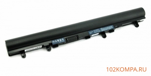 Аккумулятор для ноутбука Acer Aspire V5-531, V5-551, V5-571 (AL12A32) ORIGINAL степень изношенности 2%