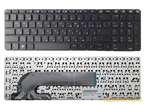Клавиатура для ноутбука HP Probook 450 G0, 455 G1, 470 G0