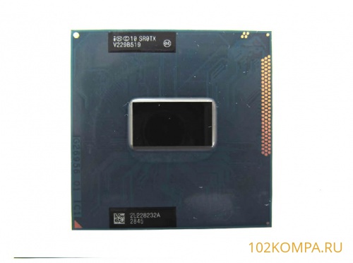 Процессор Intel Core i3-3120M (SR0TX)