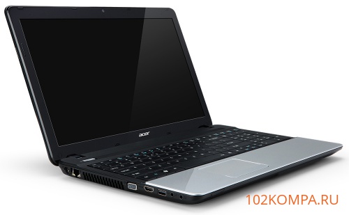 Корпус для ноутбука Acer Aspire E1-521, E1-531, E1-571, Packard Bell TE11, 