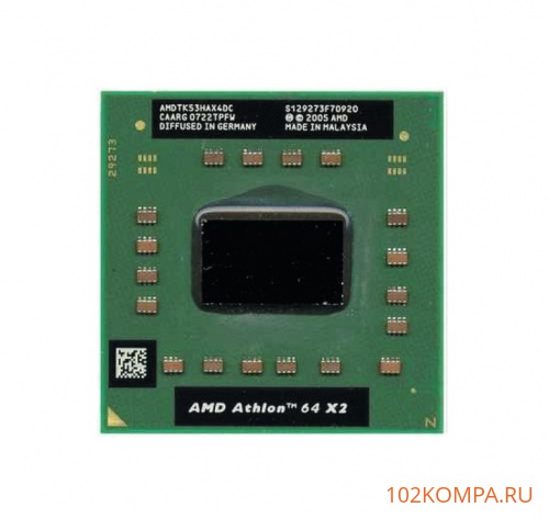 Процессор AMD Athlon 64x2 TK-53 (AMDTK53HAX4DC)