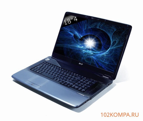 Корпус для ноутбука Acer Aspire 8530, 8530G ("18.4)