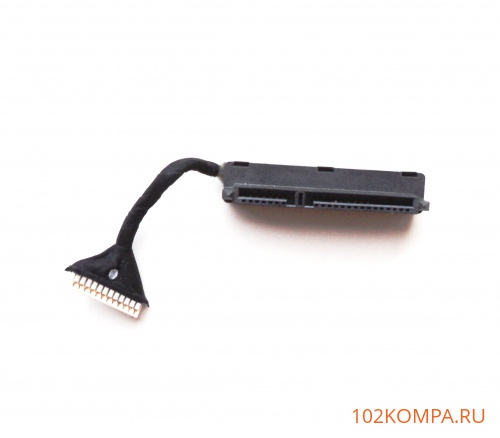 Коннектор HDD SATA для ноутбука Samsung NP-N150, NC110, R530, NP300V5A