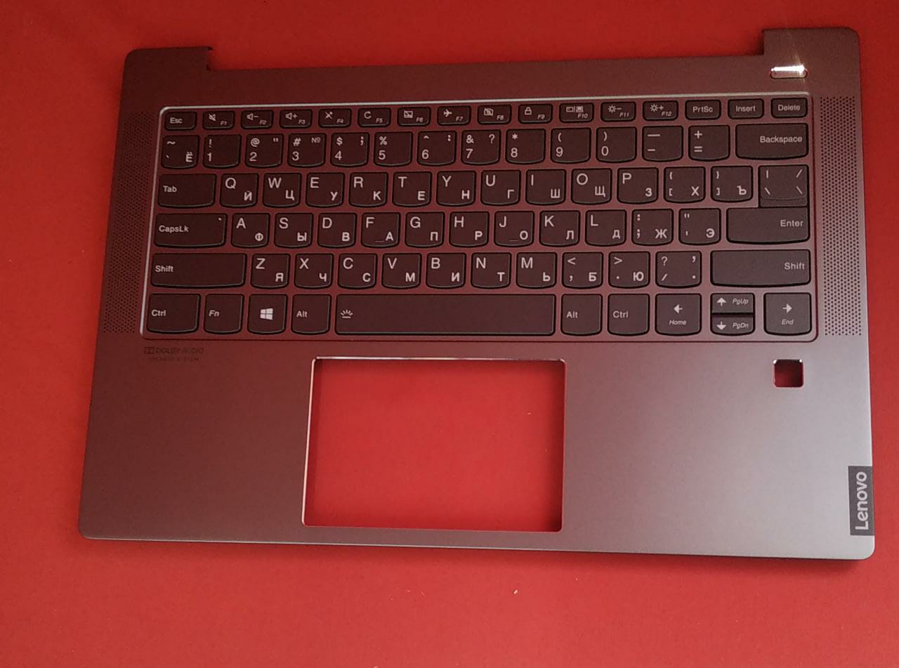 Топкейс с клавиатурой для ноутбука Lenovo IdeaPad S540-14API