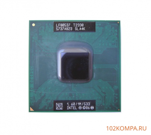Процессор Intel Pentium T2330 (SLA4K)