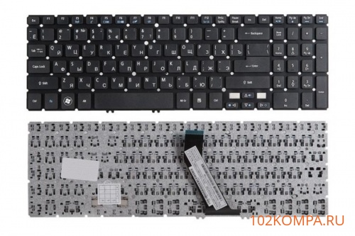 Клавиатура для ноутбука Acer Aspire V5-531, V5-551, V5-573, V5-571