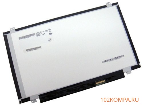 Матрица 14,0 LCD LED SLIM, 40Pin, B140XW02 V1