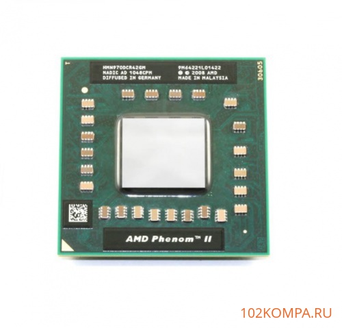 Процессор четырехъядерный AMD Phenom II N970 (HMN970DCR42GM)