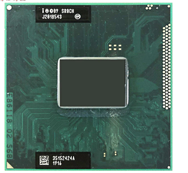 Процессор Intel Core i5-2450