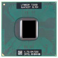 Процессор Intel Core 2 Duo T2250 (SL9DV)
