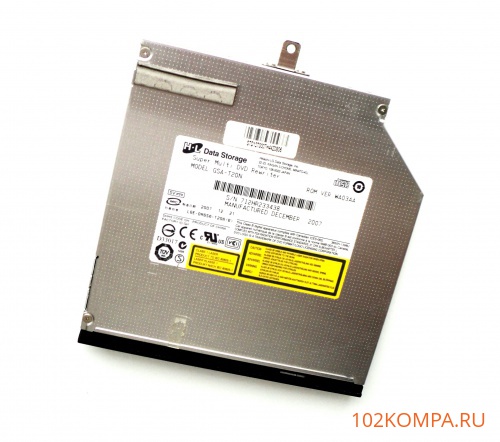 Привод DVD RW для ноутбука MSI Megabook VR610 (MS-163B)
