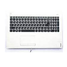 Топкейс с клавиатурой и тачпадом для ноутбука Lenovo Ideapad 510-15, 510-15ISK, 310-15, 310-15ISK, 310-15ABR 