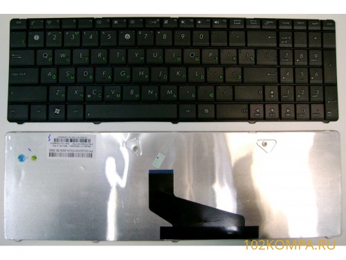 Клавиатура для ноутбука ASUS K53T, X53, X53T, X53B, K53U, X53BR