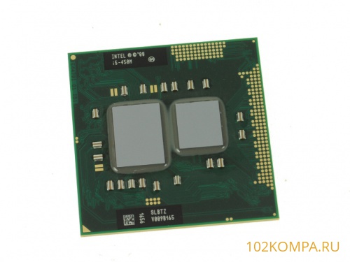Процессор Intel Core i5 450M (SLBTZ)