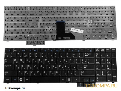 Клавиатура для ноутбука Samsung R525, R528, R530 Series