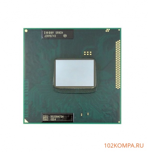 Процессор Intel Core i5 2450M (SR0CH)