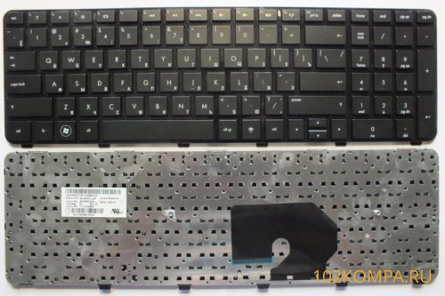 Клавиатура для ноутбука HP Pavillion dv7-4000, dv7-5000