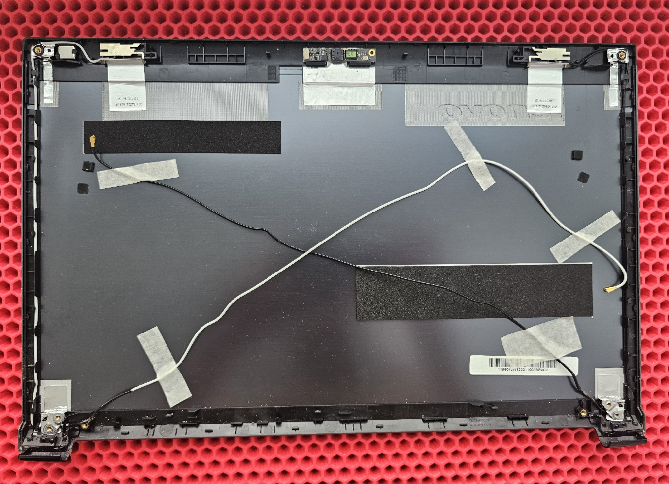 Крышка матрицы Lenovo b560 v560