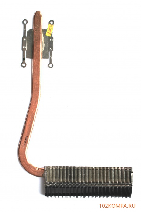 Система охлаждения для ноутбука ASUS X550E, K552EA-DH41T