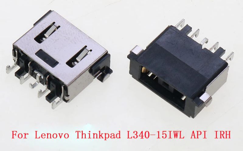 Разъем питания USB TYPE-C для ноутбука Lenovo ThinkPad X280, T490, T480S, X390, L13, T590