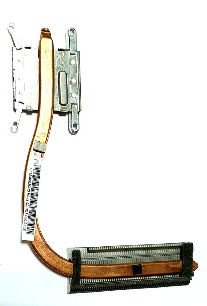 Радиатор для ноутбука PackardBell EN TE69 E1-510, E1-530, E1-532, E1-570, E1-572 rev. 1