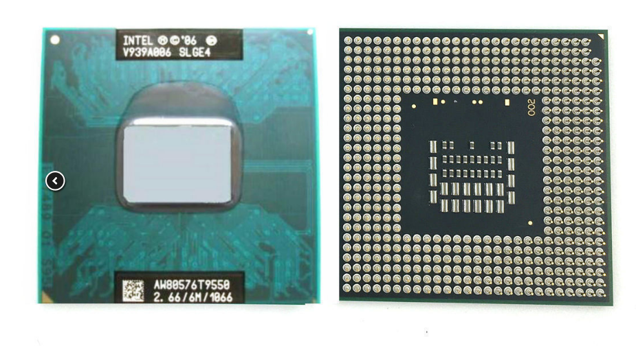 Процессор Intel Core 2 Duo T9550 (SLGE4) (сокет P)