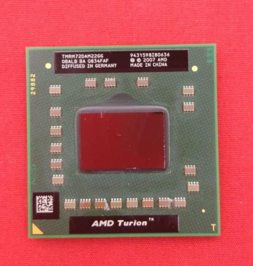 Процессор AMD RM72 (TMRM72DAM22GG)