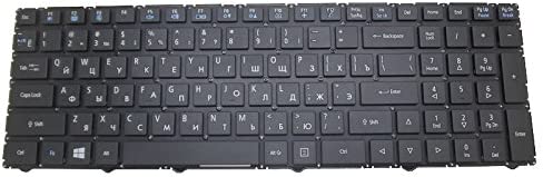 Клавиатура для ноутбука DEXP Aquilon O158, Aquilon O114, CLV-950