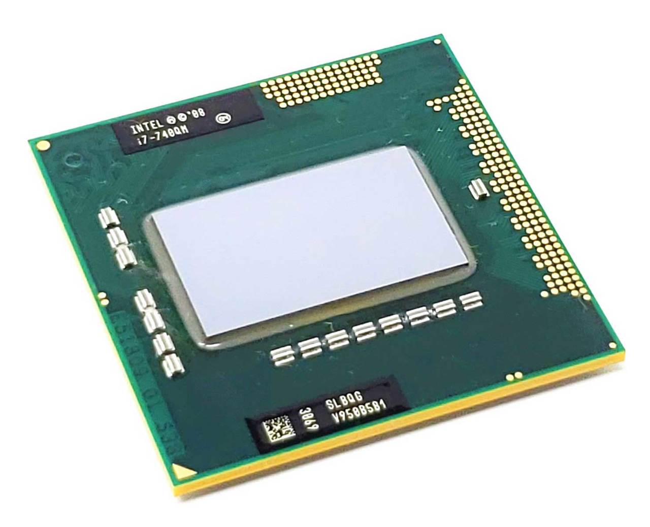 Процессор Intel Core i7-740QM CPU
