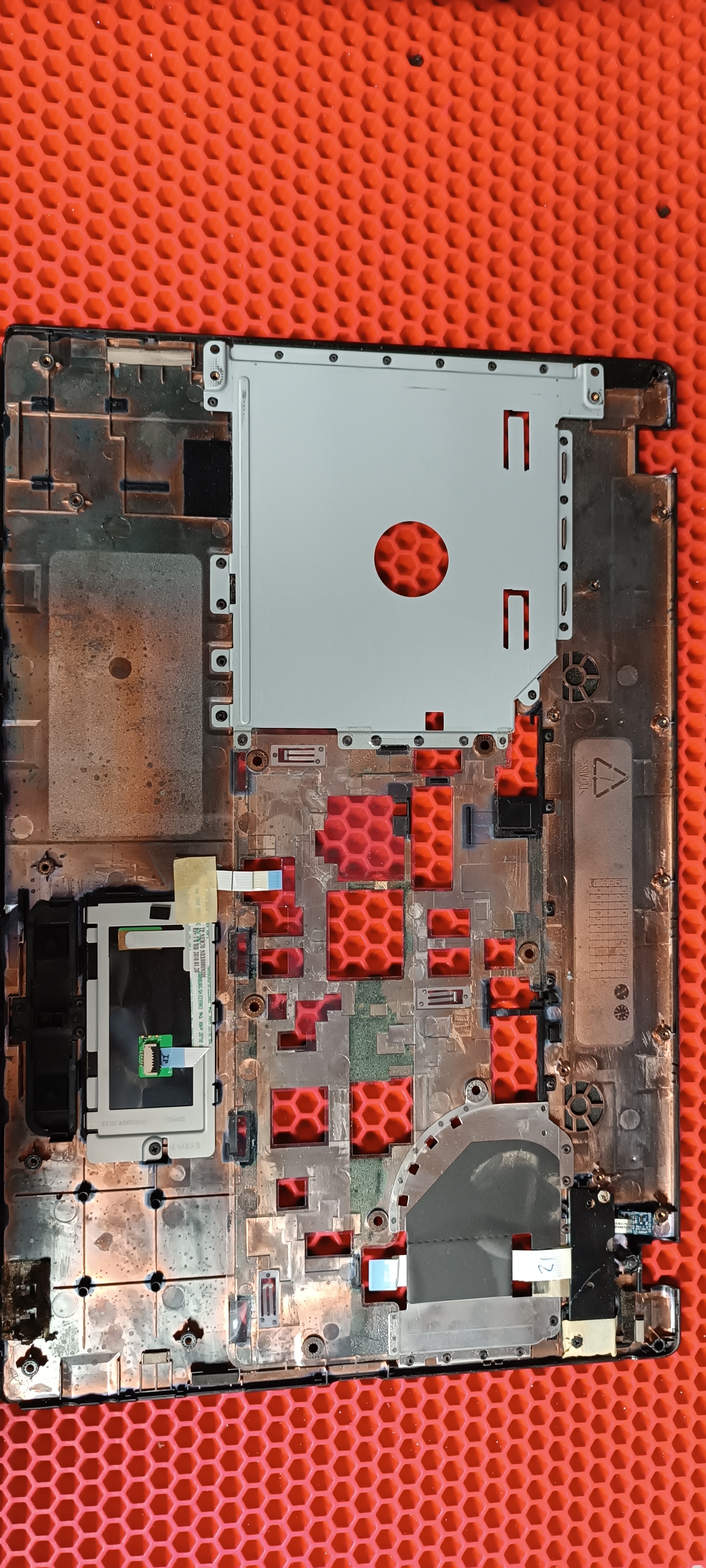 Топкейс для ноутбука Acer Aspire 5741, 5742, 5551, 5552