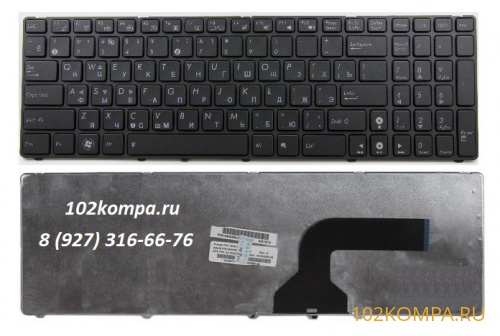 Клавиатура для ноутбука ASUS K52 Series