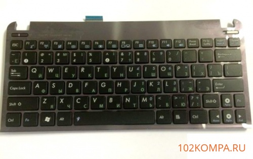 Клавиатура с топкейсом для нетбука Asus Eee PC 1015 Series