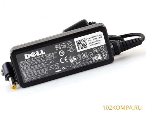 Зарядное устройство Dell 19V 1.58A (30W) 5.5x1.7mm