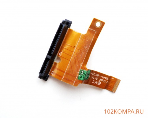 Коннектор HDD SATA со шлейфом для ноутбука Samsung Q45C, Q70