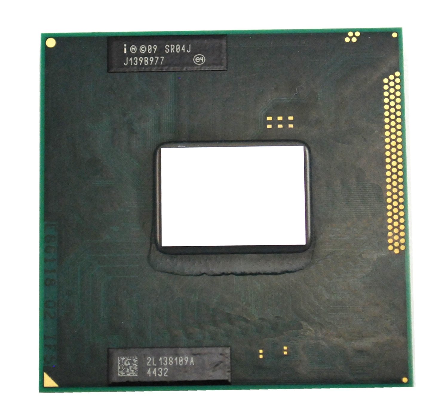Процессор Intel Core i3-2330M