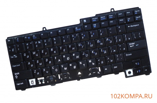 Клавиатура для ноутбука Dell Inspiron 1501, Vostro 1000