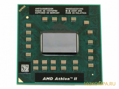 Процессор AMD Athlon II P340 (AMP340SGR22GM)