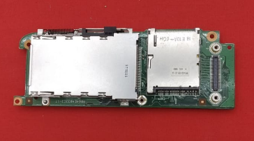 Плата кардридера для ноутбука Lenovo v460, b460 p/n: 48.4gv04.011
