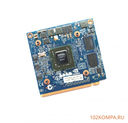 Видеокарта NVIDIA Geforce 8400M 128Mb для ноутбуков Acer