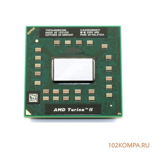 Процессор AMD Turion II P540 (TMP540SGR23GM)