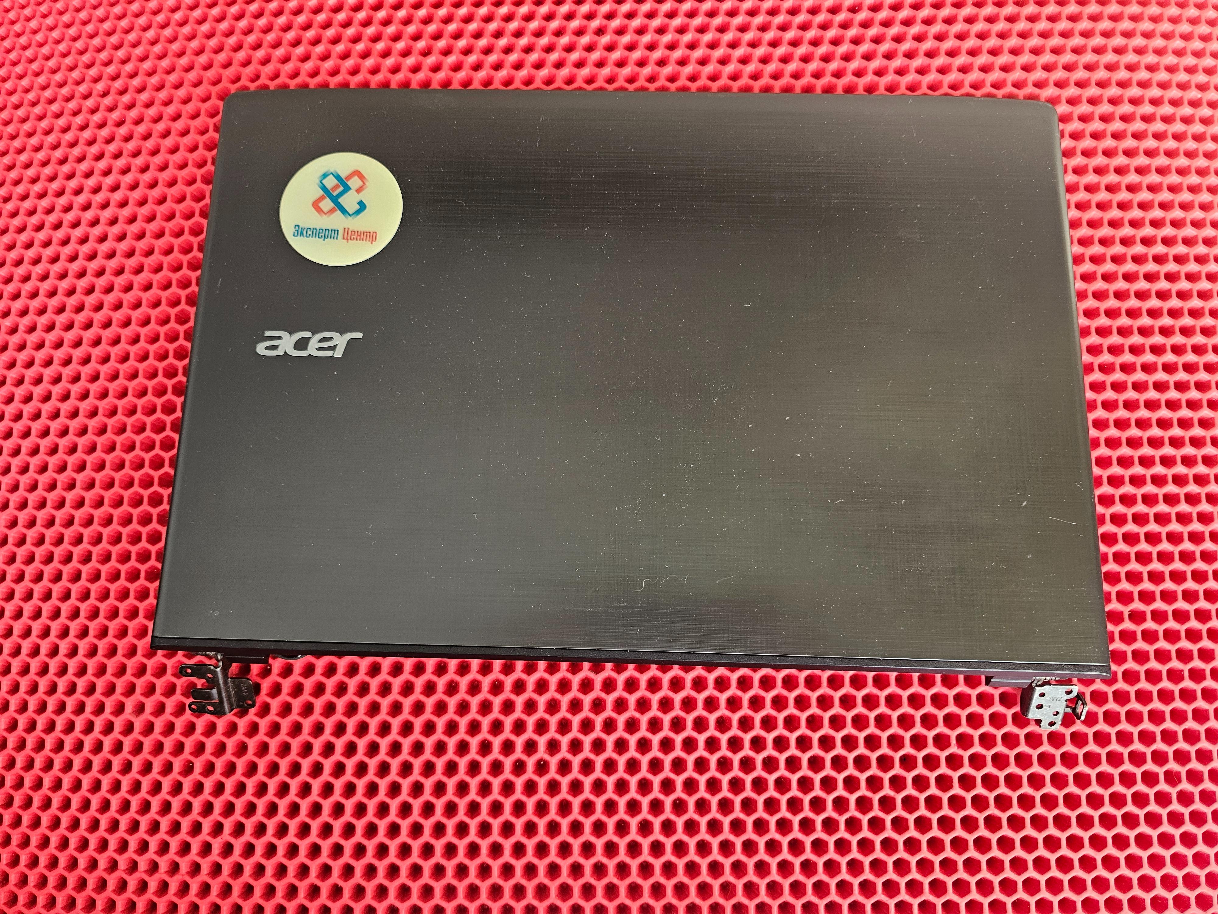 Крышка матрицы для ноутбука Acer E5-575G, E5-576, E5-523, E5-553, F5-573, TravelMate P259.