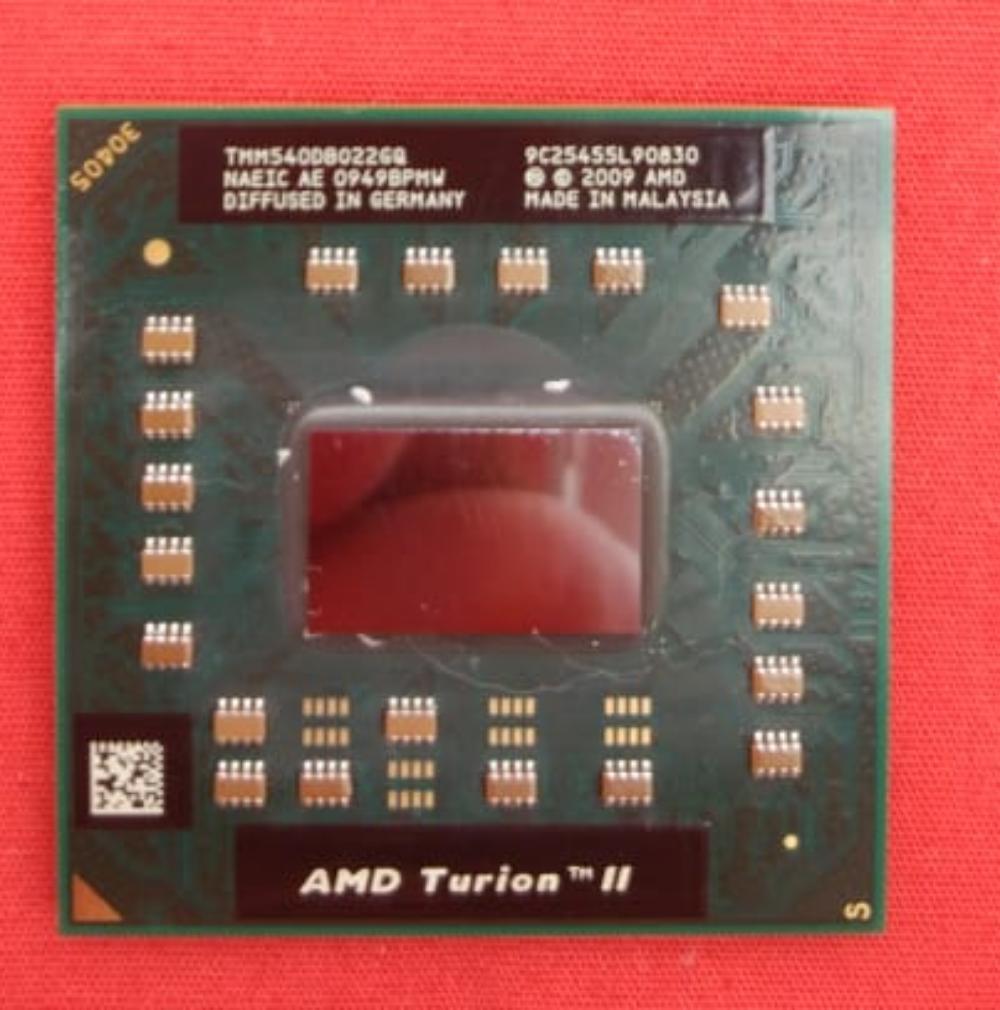 Процессор AMD M540 (TMM540DBO22GQ)
